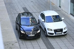 Audi Q5 vs. VW Tiguan: SUV-Brüder im Vergleichstest
