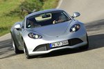 Artega GT im Test: Komprimierter Leistungssportler