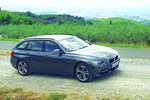 BMW 320d Touring Dauertestnotizen: Coole Kombination