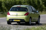 Peugeot 308: Nasen-Jagd