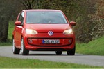 VW Up ASG im Fahrbericht: Lässt man besser schalten?