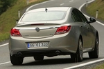 Opel Insignia: Erste Fahrt