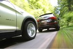 Audi Q5 und BMW X3 im Vergleich: Premium-SUVs mit Dieselpower