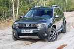 IAA 2013: Dacia zeigt aufgefrischten Duster