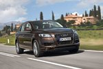 Audi Q7 3.0 TDI: Neue Motoren für Audis Großen