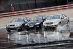 BMW, Jaguar, Mercedes: Drei Turbodiesel-Limousinen im Vergleichstest