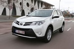 Toyota RAV4 im Fahrbericht: Der Kompaktklasse entwachsen