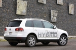 VW Touareg : Hybrid im Fahrbericht