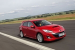 Mazda 3 MPS: Der Golf-Gegener mit 260-Turbo-PS