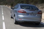 Ford Mondeo: Ford-Gewaltig