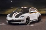 Speedy-Beetle bei ABT in Arbeit