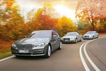 A8 4.0 TFSI Quattro vs. 750i xDrive vs.S500 4Matic: Audi, BMW und M...