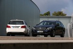 Mercedes E 200 T oder 200 CDI T: Benziner und Diesel im Duell