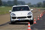 Porsche Cayenne: Dynamischer Hybrid-Offroader