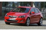 Opel Astra 1.6 Turbo - Ziel sicher