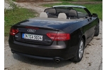 Audi A5 Cabrio 2.7 TDI - Offener Schöngeist