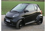 Smart Fortwo Brabus Ultimate 112 - Kerniger Brühwürfel
