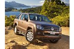 VW Amarok 2.0 TDI 4motion - Wolfsburger Neuland