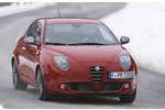 Alfa Romeo MiTo QV - Schneller ins Herz