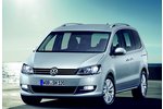 VW Sharan - Unendliche Reise