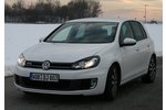VW Golf GTD - Weiße Weste