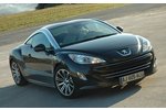 Peugeot RCZ 1.6 200 THP - Scharfer Löwenzahn