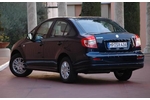 Fahrbericht: Suzuki SX4 Limousine - Stufen-Spießer