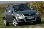 Suzuki SX4 2.0 DDiS - Dieselflink
