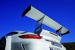 Porsche 911 GT3 R - Flügel-Monster