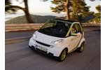 Elektro-Smart in Monaco - Alles auf Grün