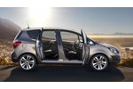 Opel Meriva - Flexibler Schmetterling