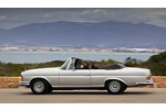 Mercedes 280 SE 3.5 Cabriolet - Gentleman’s Freiluft-Express