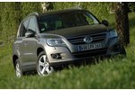 VW Tiguan 2.0 TSI 4Motion - Mehr ist mehr