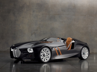 BMW 328 Hommage - Bruder Leichtfuß