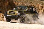 Jeep Wrangler 2.8 CRD: Neu interpretiertes Urgestein