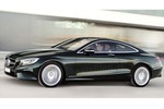 Genf 2014: Weltpremiere S-Klasse Coupé
