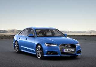 Audi A6 und A7 - Frische Farben und mehr Konnektivität