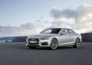 Audi A5 - Vorsichtige Operation (Vorabbericht)