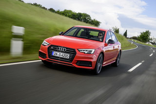 Test: Audi S4 - Alles können – wenig zeigen
