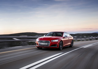 Test: Audi S5 Coupé - Der Preis der Schönheit
