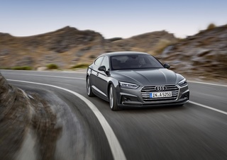 Fahrbericht: Audi A5 Sportback - Praktische Schönheit mit vier Ringen