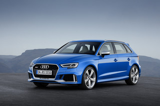 Audi RS 3 Sportback - Hochleistung mit fünf Türen
