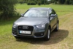 Fahrbericht Audi Q3 quattro 2.0 TSFI: Kompakt-knackig