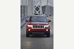Jeep Grand Cherokee: Unterwegs im neuen Jeep Edel-Offroader