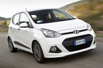 Hyundai i10 in England zum Auto des Jahres 2014 gekürt