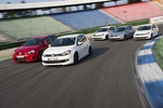 VW Golf vom Tuner: Fünf getunte VW Golf 1.4 TSI im Vergleich