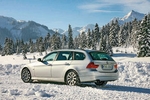 BMW 330xi: Alle Wetter