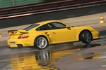 Porsche GT2: Yellow Strom