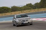 Mercedes E 63 AMG Fahrbericht: AMG E-Klasse unter Turbo-Druck