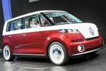 Neuer VW-Baukasten für Transporter